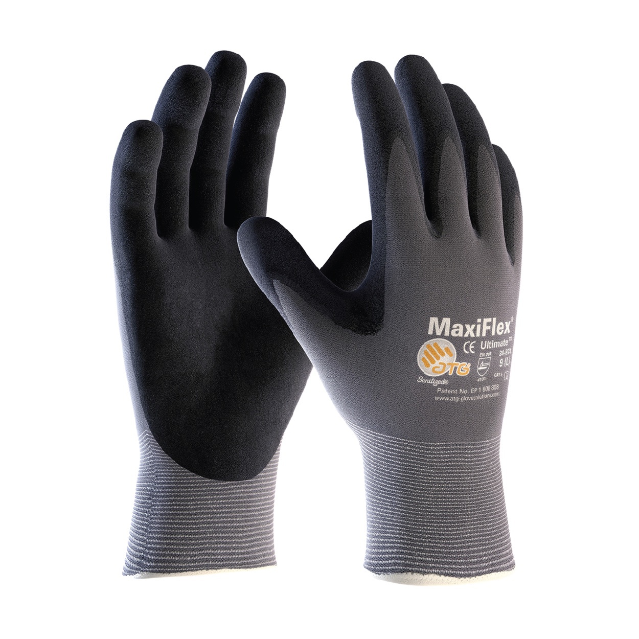 Industrial Hand and Arm Safety Protection